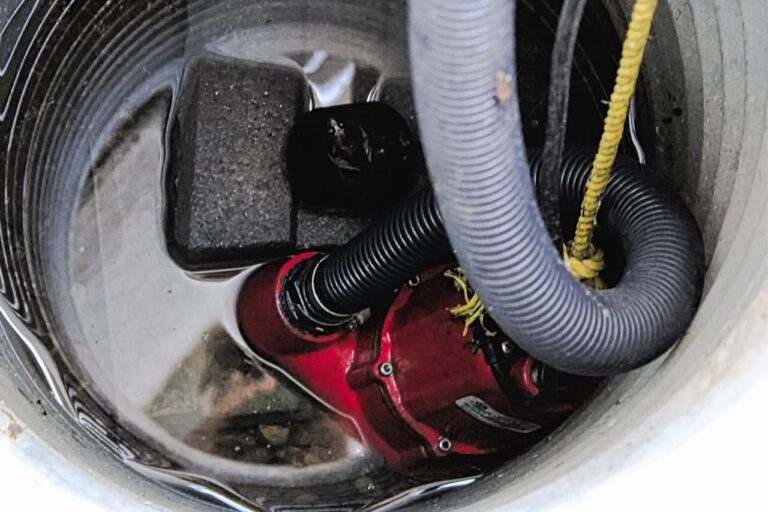 How To Reset A Sump Pump – A Step by Step Guide