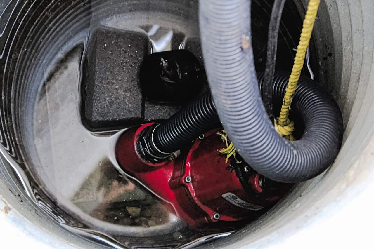 How To Reset A Sump Pump