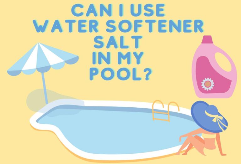 Can Water Softener Salt Really Work in Your Pool? Learn Here