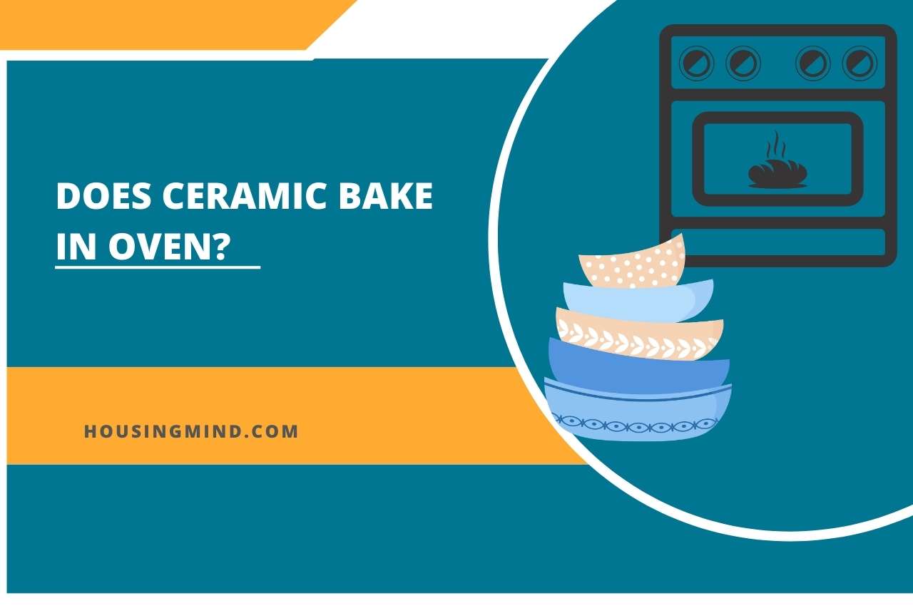 Does ceramic bake in oven