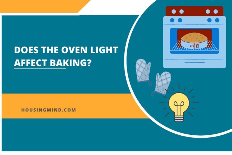 Does the Oven Light Affect Baking? Understanding Its Impact on Cooking