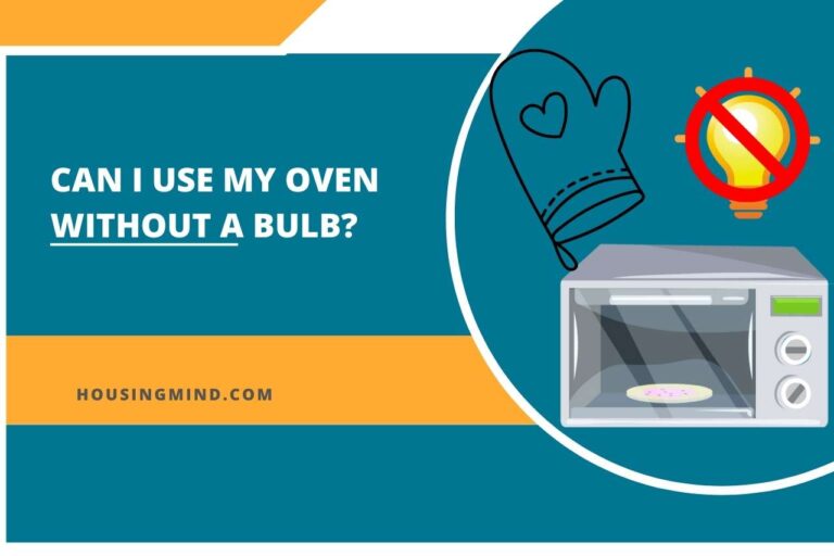 Can I Use My Oven Without a Bulb? Considerations and Alternatives