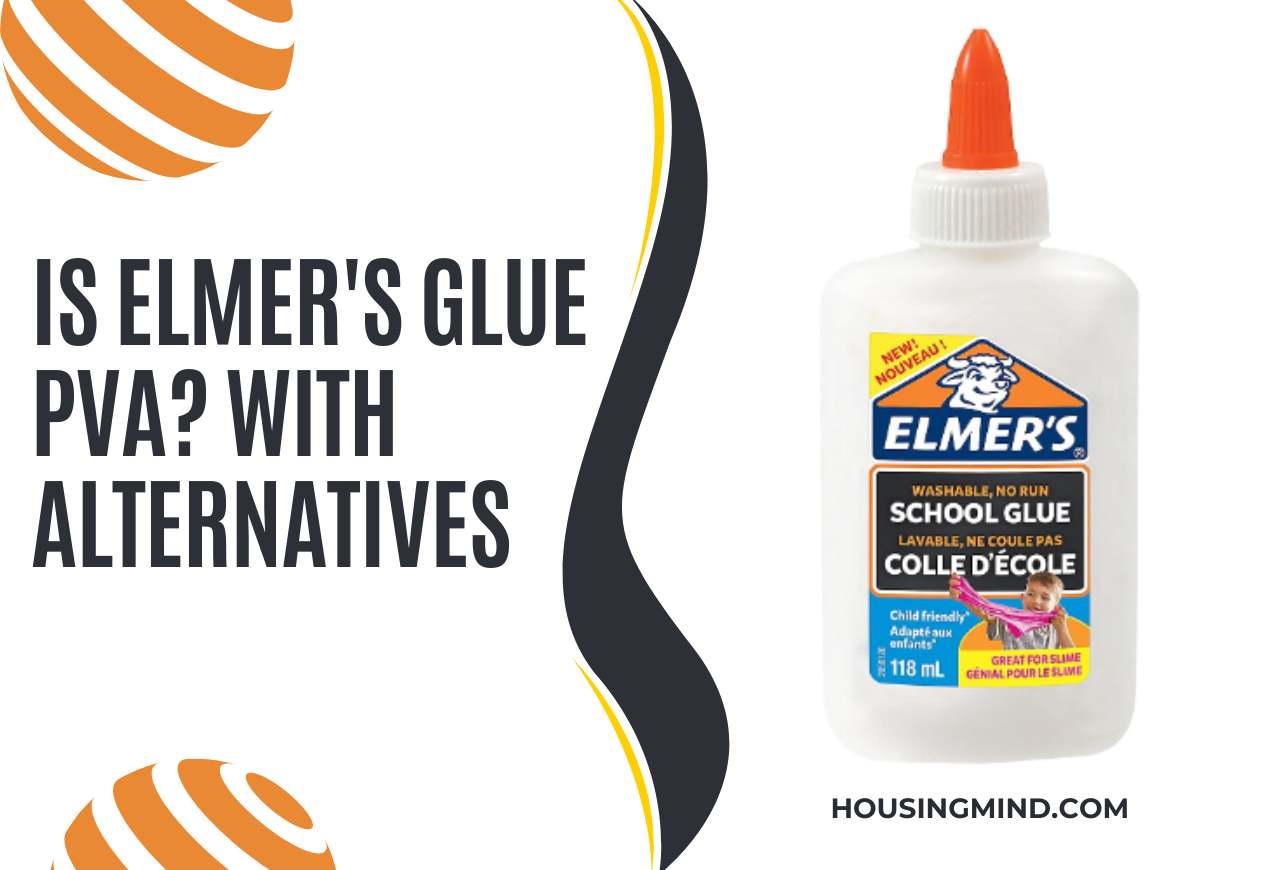 Is Elmers glue PVA